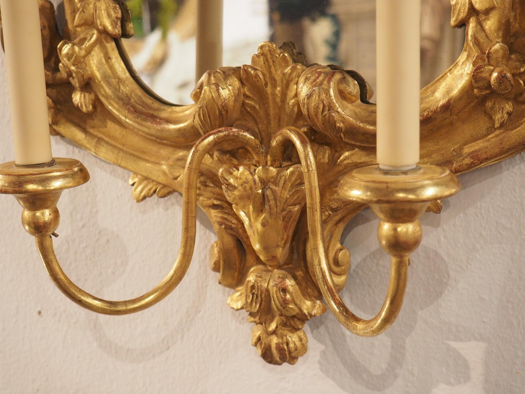 18th Century Wall Sconces Buying Discounts