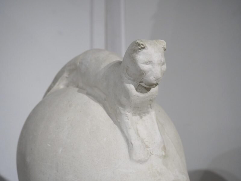 French Plaster Bust of a Greek God, Circa 1930s - Image 4